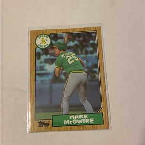 Lot of 5 Rookie Baseball Cards
